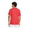 Remera Under Armour Sportstyle de Hombre - 799-814RE7 Rojo