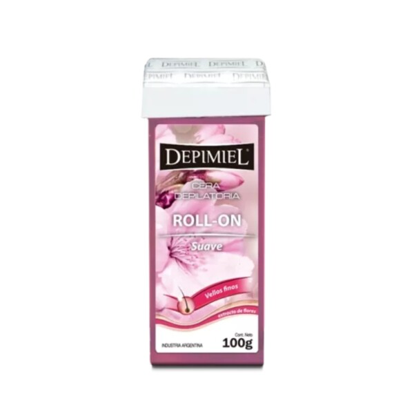 Cera En Roll On Suave Depimiel Cera En Roll On Suave Depimiel