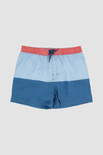 SHORT PIRATA 4-16A AZUL