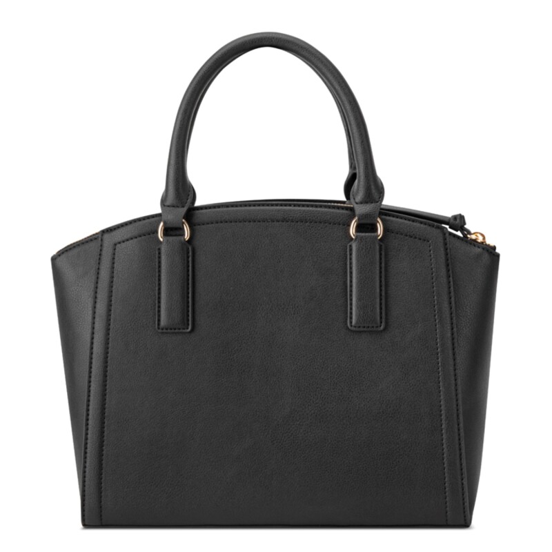 Coen 3 Comp Satchel Black