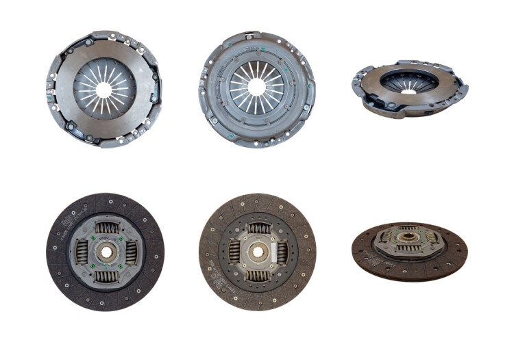 Kit Embrague S/Rod Luk Alfa Romeo 147 00-25 Ø227-Est.20 Kit Embrague S/Rod Luk Alfa Romeo 147 00-25 Ø227-Est.20