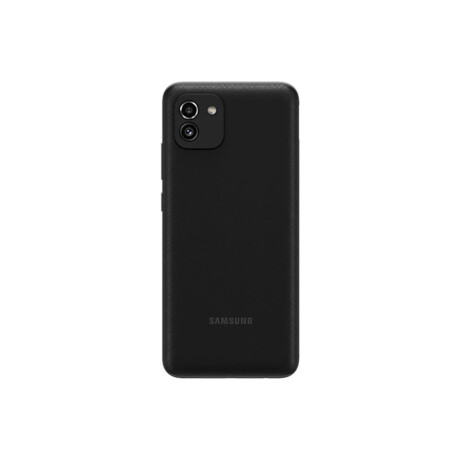 Smartphone Samsung A03 64GB Black Smartphone Samsung A03 64GB Black
