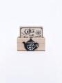 POSAVASOS MADERA