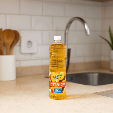LIMPIA PISOS CITRICO 950 ML NARANJA