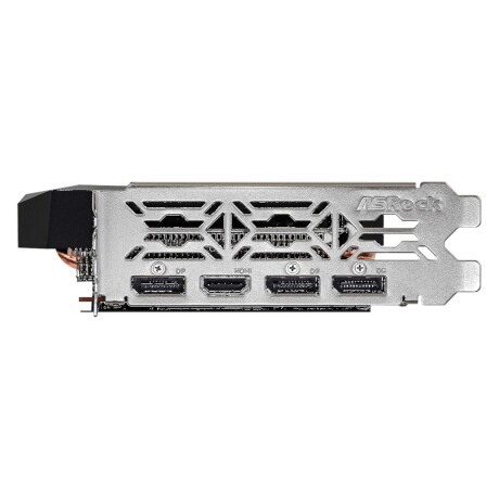 Asrock - Tarjeta de Video Amd Radeon Rx 6600 Challenger D 8GB Oc - Amd Radeon Rx 6600. Pci Express 4 001