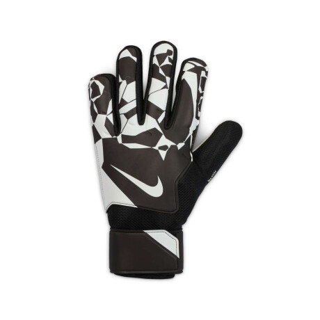 Guantes De Portero Nike Gk Match Unisex Negro
