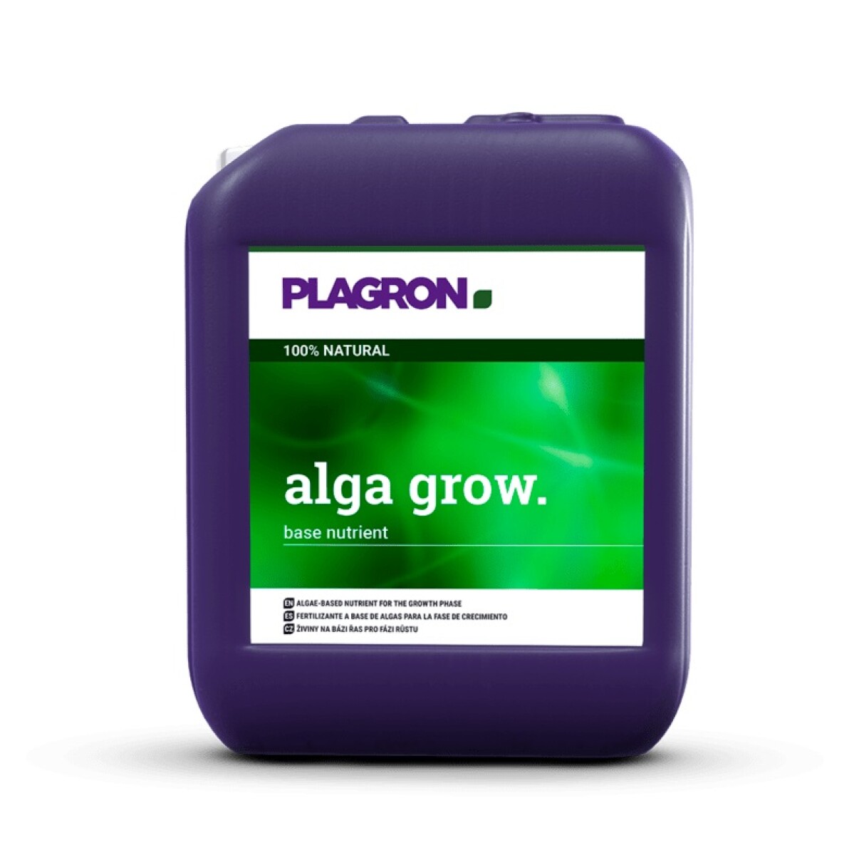 ALGA GROW PLAGRON - 10L 