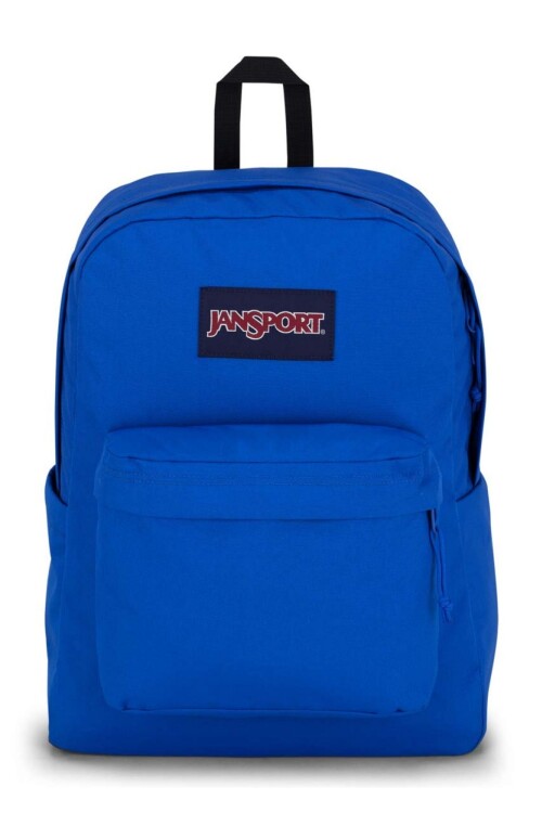 MOCHILA SUPERBREAK PLUS BLUE IOLITE