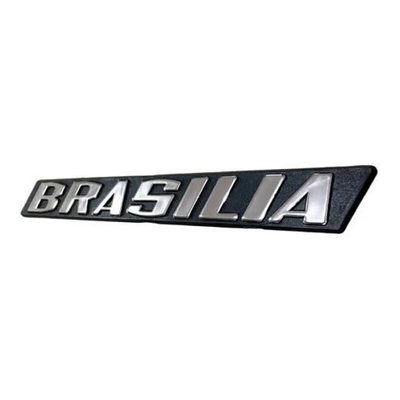 EMBLEMA "BRASILIA" Emblema "brasilia"