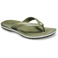 Ojotas Crocs Crocband™ Flip Verde