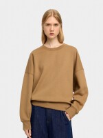 Sudadera 100% Algodón marron