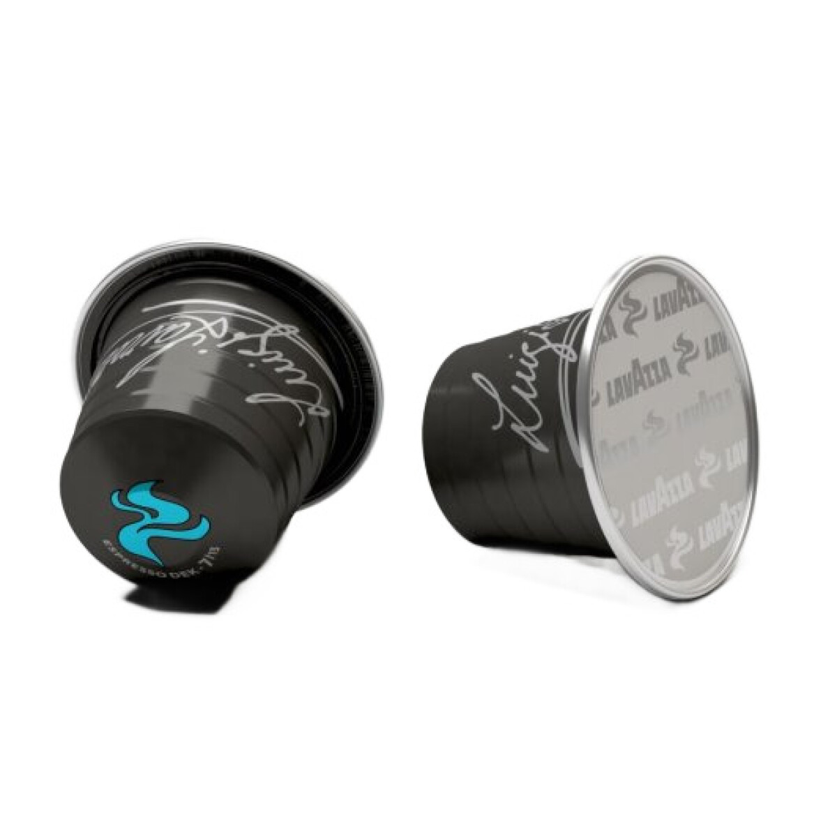 CAPSULAS ESPRESSO DEK x10 (compatibles | Nespresso) 