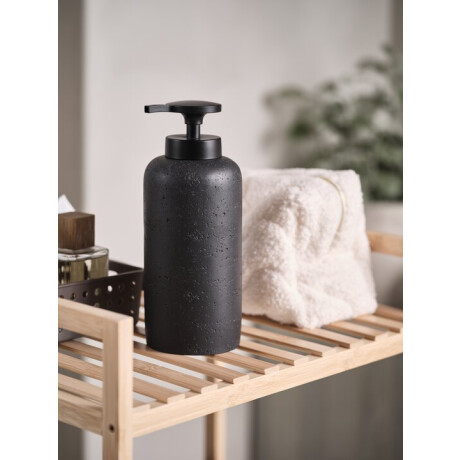 Dispensador jabón TORESTORP negro XL Negro