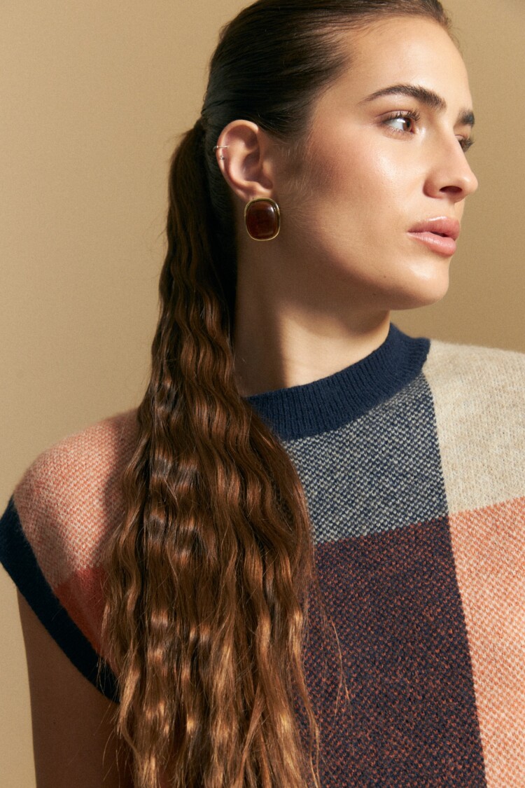 CHALECO LAPA Azul Marino