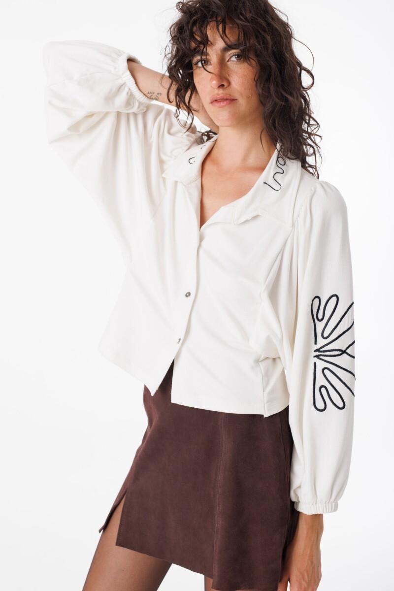 Camisa Aisling Blanco