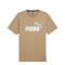 Remera de Hombre Puma Essentials 2 Colour Tostado