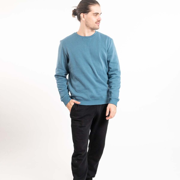 Pantalón Felpa Black