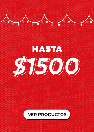 Hasta 1500$
