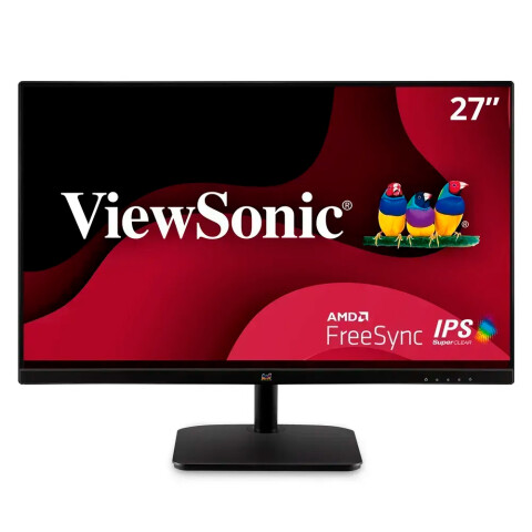 Monitor Viewsonic 27" LED Backlit LCD VA2735-H Unica