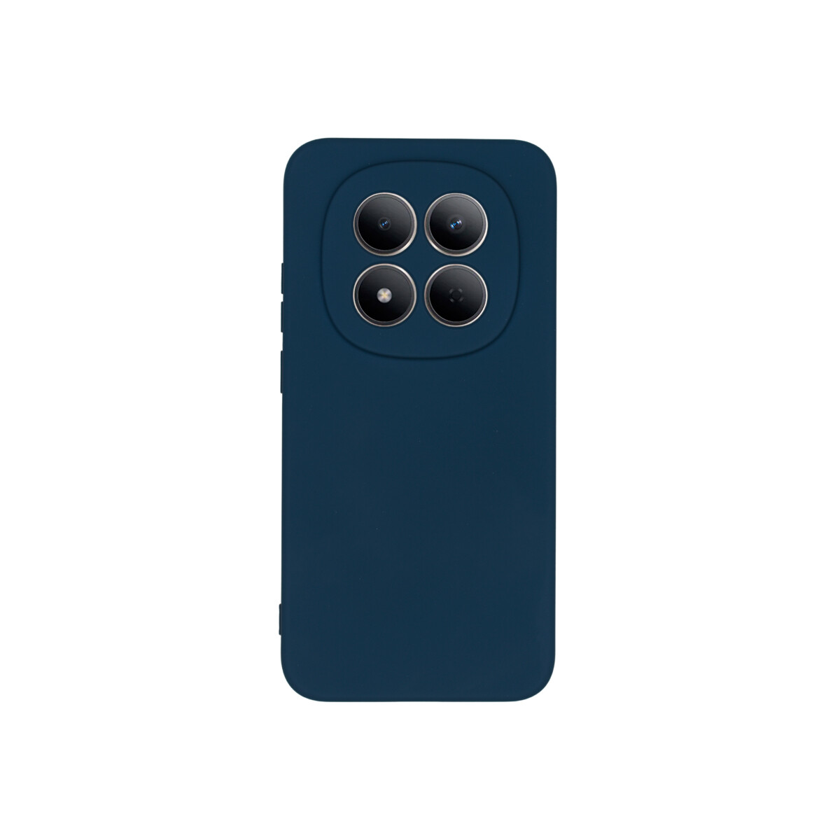 Protector para Xiaomi Redmi Note 15 Pro 5G engomado color azul 