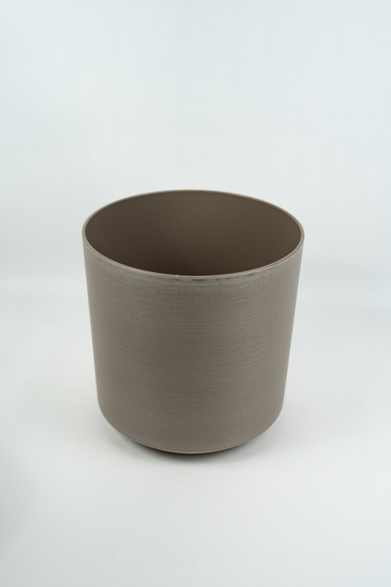Maceta Sand - Color Unico 