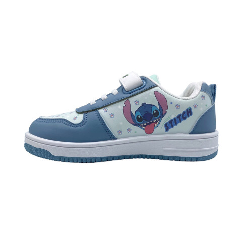 Calzado Deportivo con Cordones Stitch Talle 25-30 U