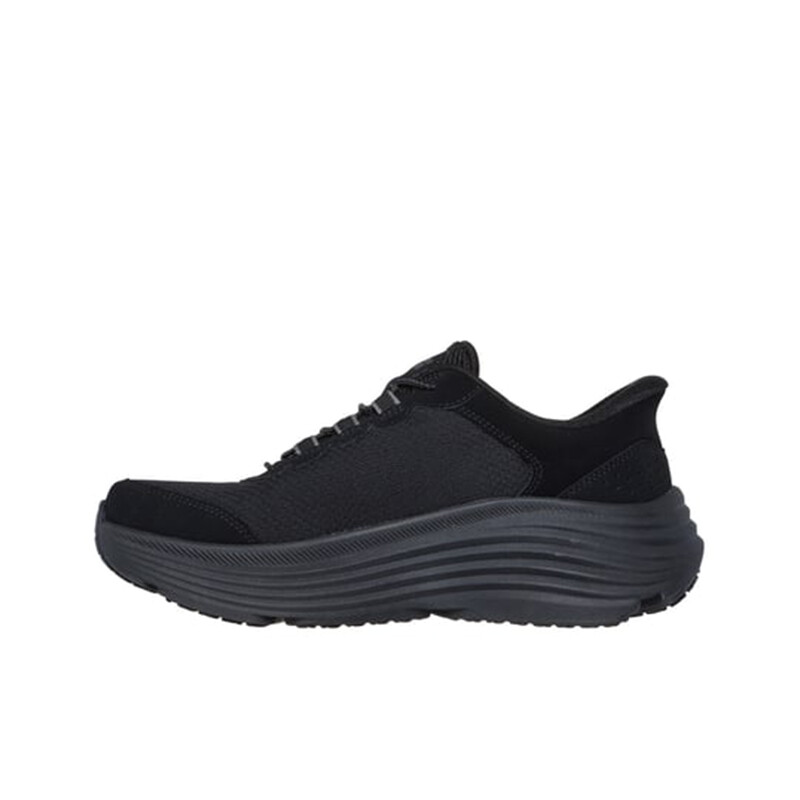 Championes Slip-Ins: Max Cushioning Endeavour - Cardova Negro
