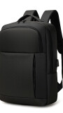 MOCHILA L'EQUIPE TAFETA NEGRO