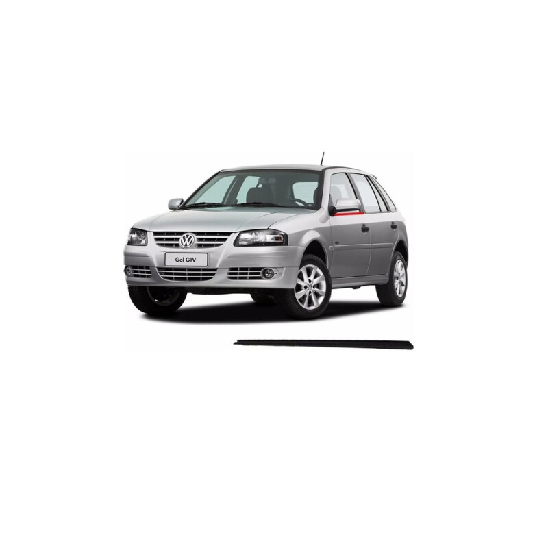 MEDIA COLISA INTERIOR DELANTERA IZQUIERDA GOL G2 / G3 / G4 4 PUERTAS Media Colisa Interior Delantera Izquierda Gol G2 / G3 / G4 4 Puertas