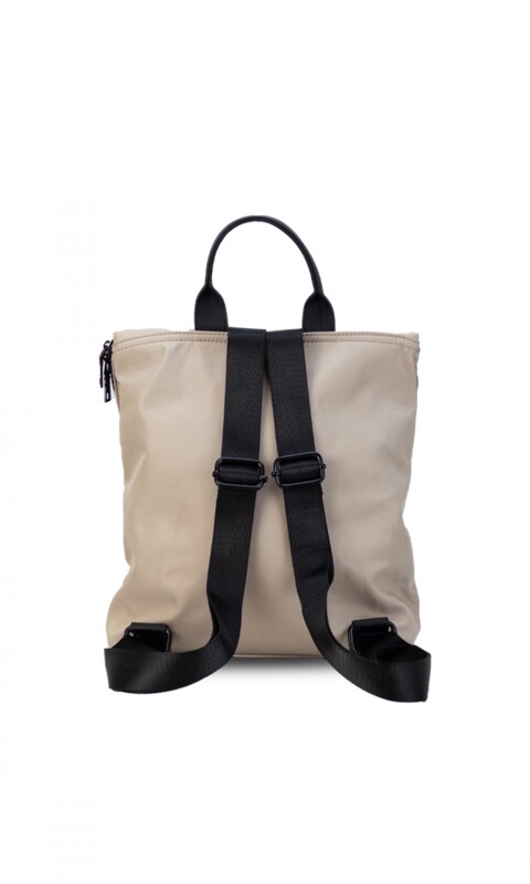 MOCHILA CORCEGA VISON CLARO