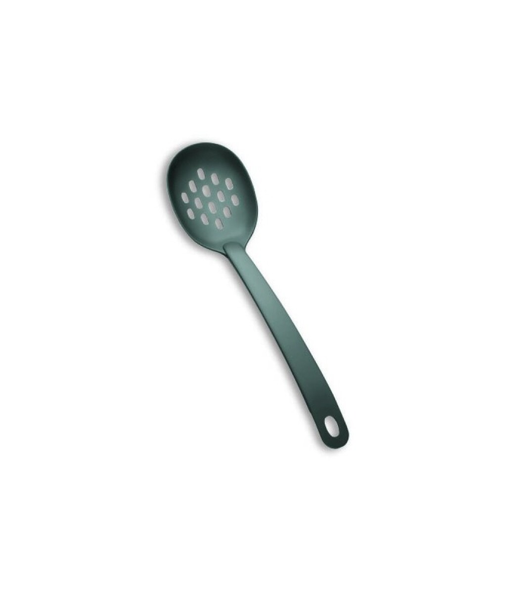 Cuchara perforada de nylon 