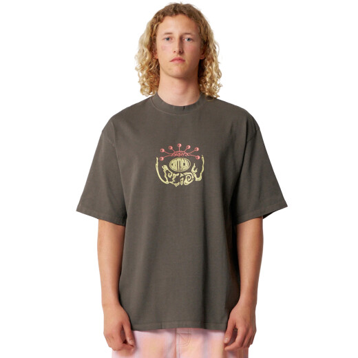 Remera Critical Slide Madness - Gris Remera Critical Slide Madness - Gris