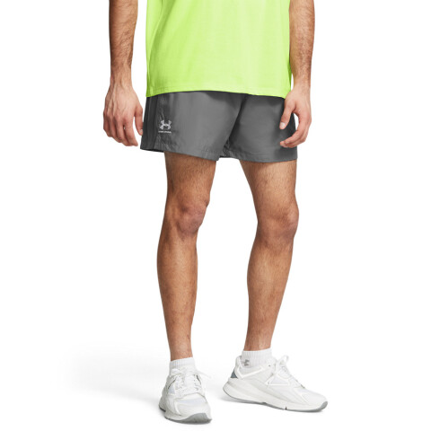 UA Icon Volley Short-GRY GRY-025