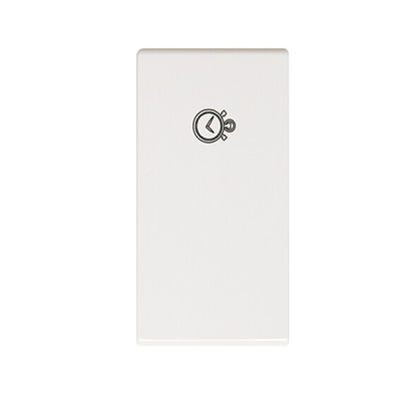 Módulo minutero de escalera 220V - Presta blanco C51550