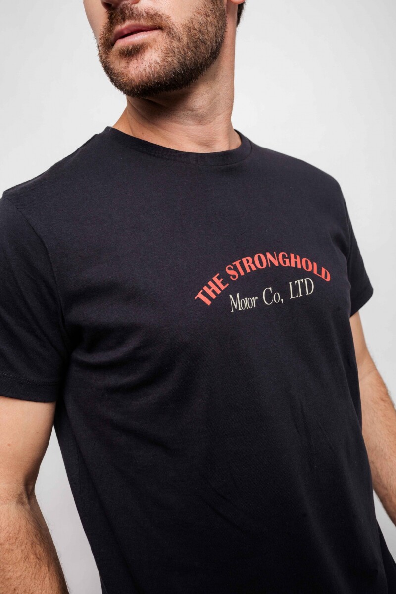 Remera Rocco Negro