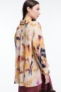 CAMISA OVERSIZED Amarillo