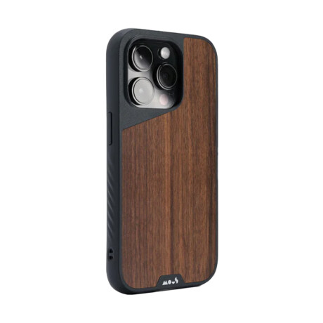 MOUS CASE LIMITLESS 4.0 COMPATIBLE CON MAGSAFE IPHONE 13 PRO Walnut