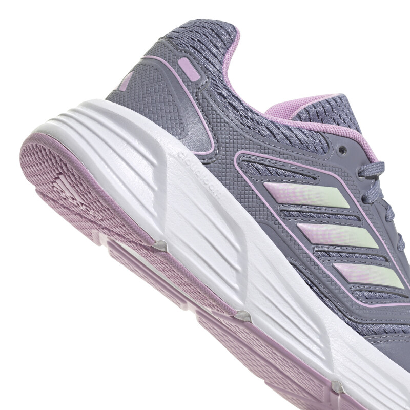 Championes de Mujer Adidas Galaxy Star Violeta - Plateado - Lila