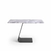 MESA LATERAL MARMOL COMB 69X28X51CM Unica