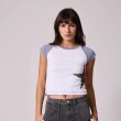 T-SHIRT DIXIE MELMAN BLANCO