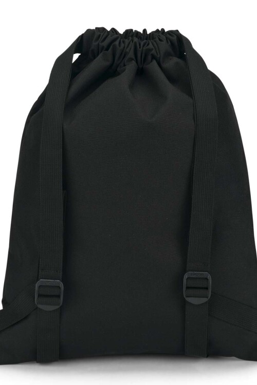 MOCHILA DRAW SACK BLACK