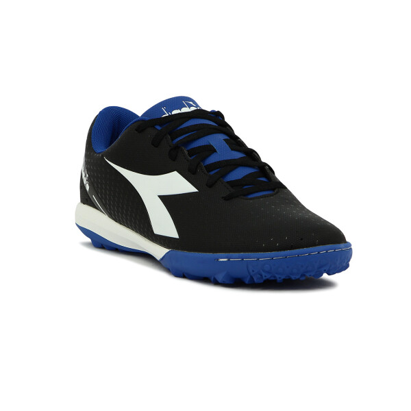 Diadora Champion Hombre Soccer Pichichi 5 Tfr Negro-royal