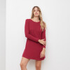 Vestido Soft Relax ROJO
