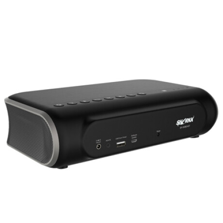 Parlante Bluetooth Sharkk Subwoofer NFC 001