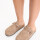 Sandalia Capri Beige
