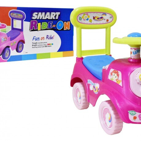 Buggy rosa. Buggy rosa.