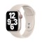 MALLA CORREA DE SILICONA SPORT PARA APPLE WATCH 38MM/40MM/41MM DEVIA Starlight