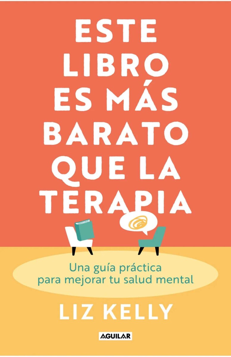 Este libro es más barato que la terapia 