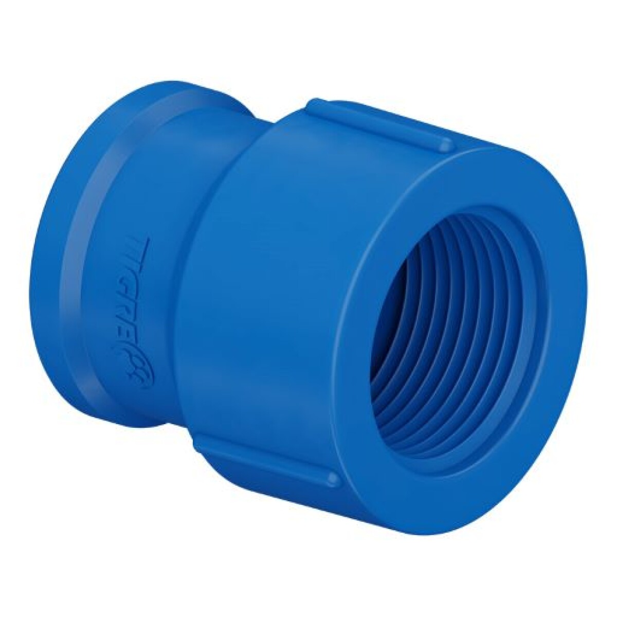 Cupla PVC - 50 mm X 1 1/2" 