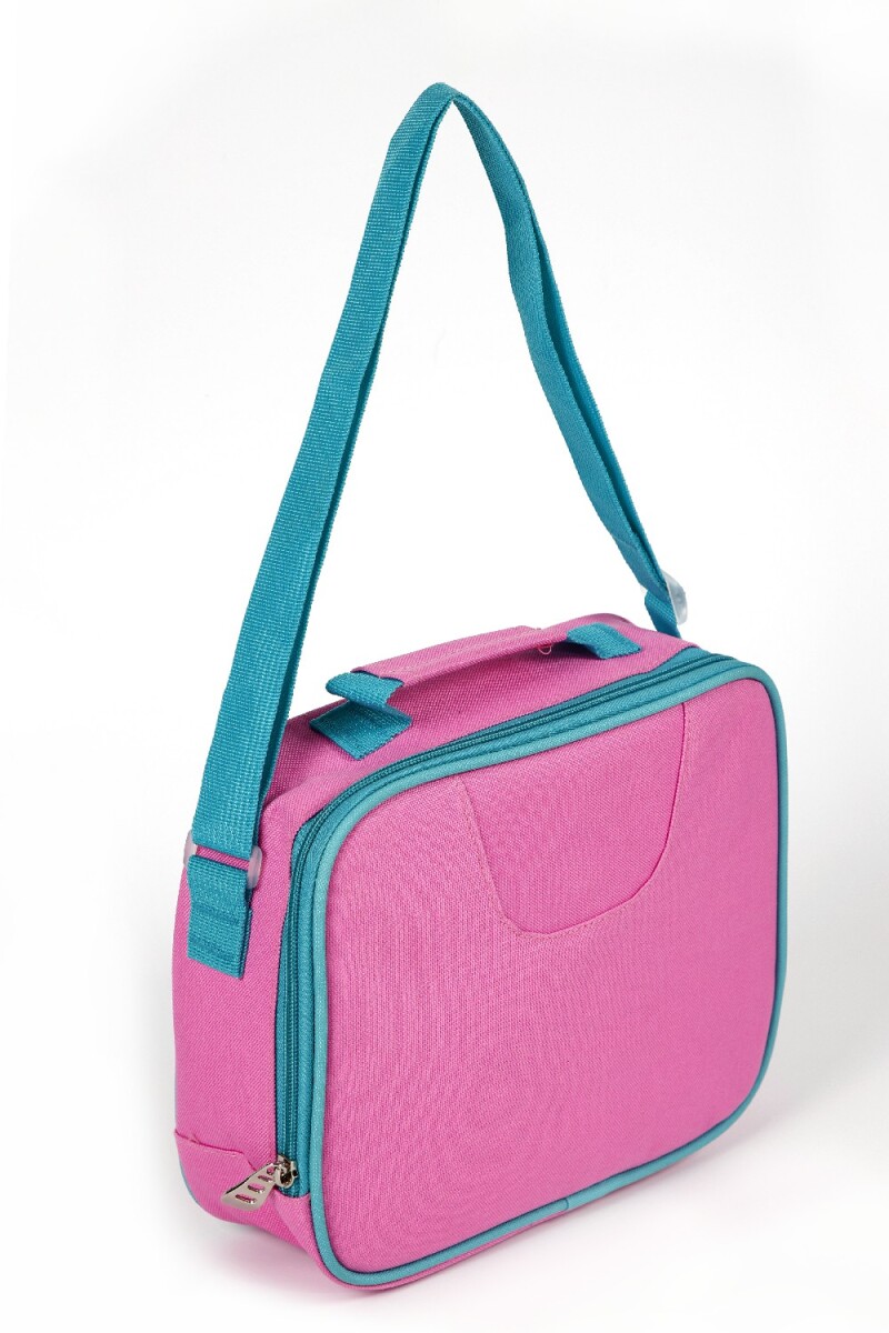Lunchera Bandana - Fucsia 